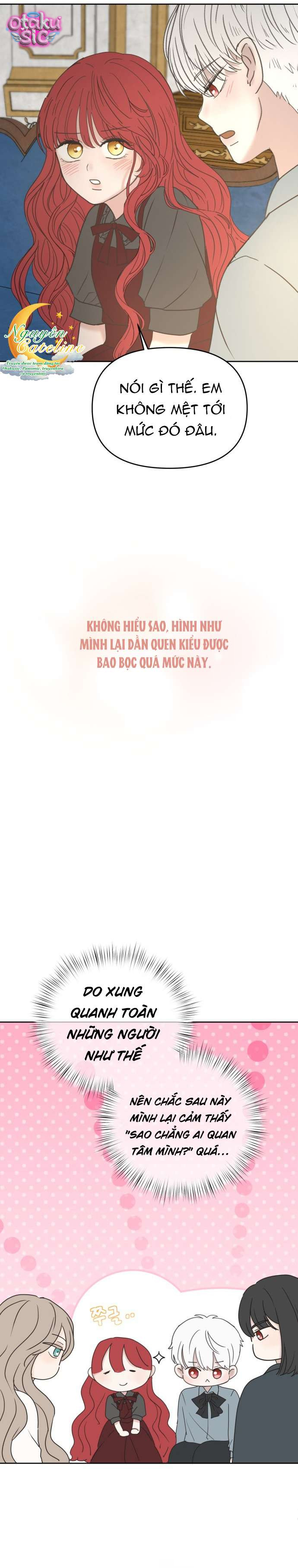 Tôi Nhận Nuôi Nam Chính Từ Trại Bảo Hộ Thú Nhân. - Chap 41 - Trang 24