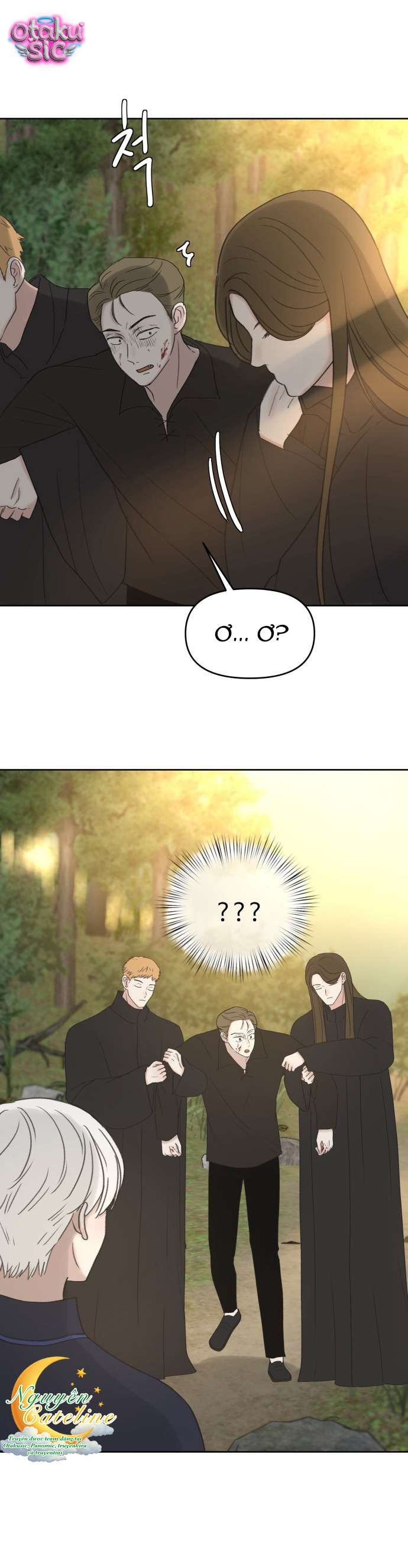 Tôi Nhận Nuôi Nam Chính Từ Trại Bảo Hộ Thú Nhân. - Chap 41 - Trang 8