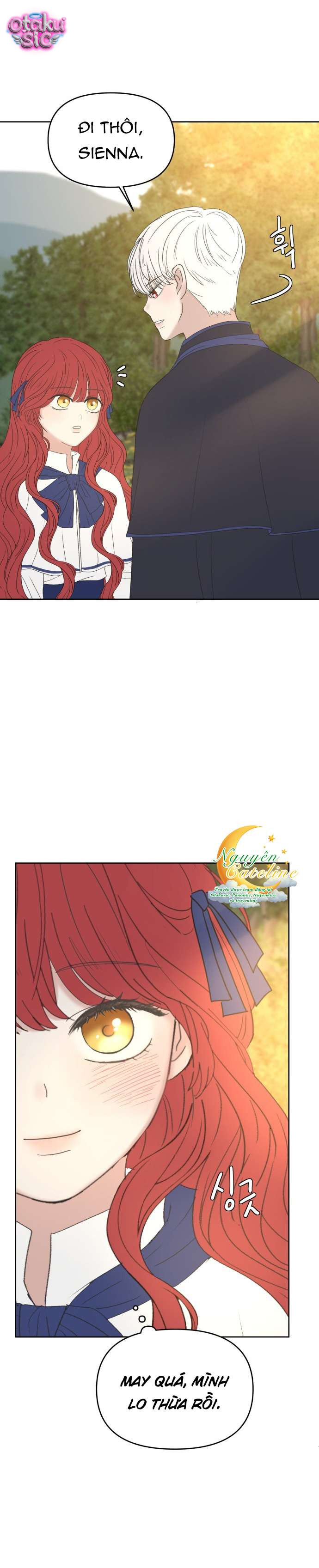 Tôi Nhận Nuôi Nam Chính Từ Trại Bảo Hộ Thú Nhân. - Chap 41 - Trang 9
