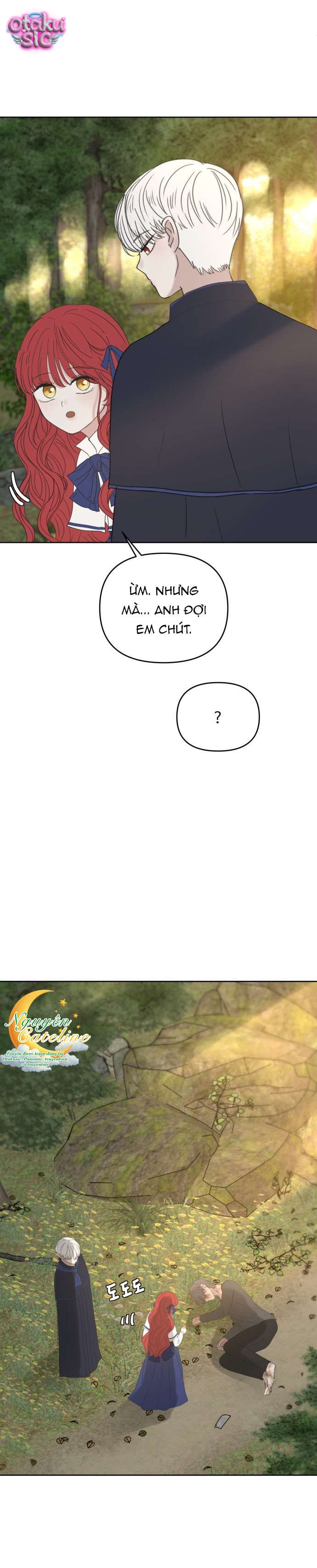 Tôi Nhận Nuôi Nam Chính Từ Trại Bảo Hộ Thú Nhân. - Chap 41 - Trang 10