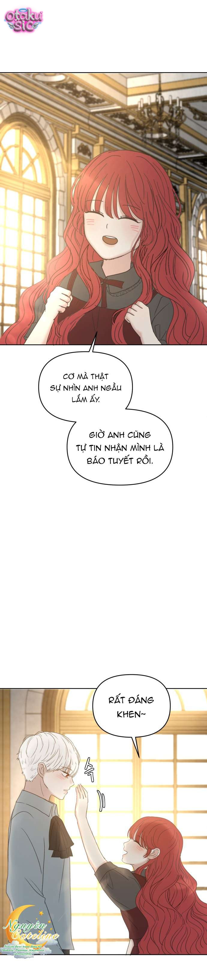 Tôi Nhận Nuôi Nam Chính Từ Trại Bảo Hộ Thú Nhân. - Chap 42 - Trang 2