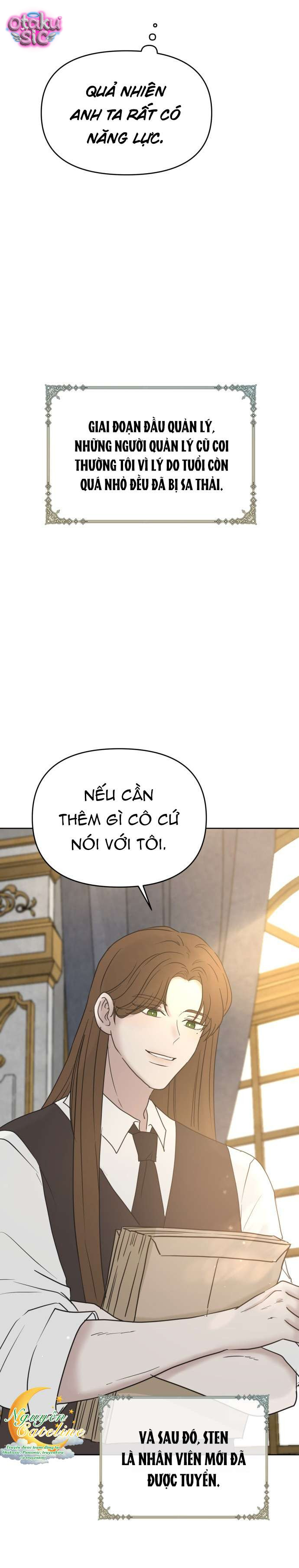 Tôi Nhận Nuôi Nam Chính Từ Trại Bảo Hộ Thú Nhân. - Chap 42 - Trang 12