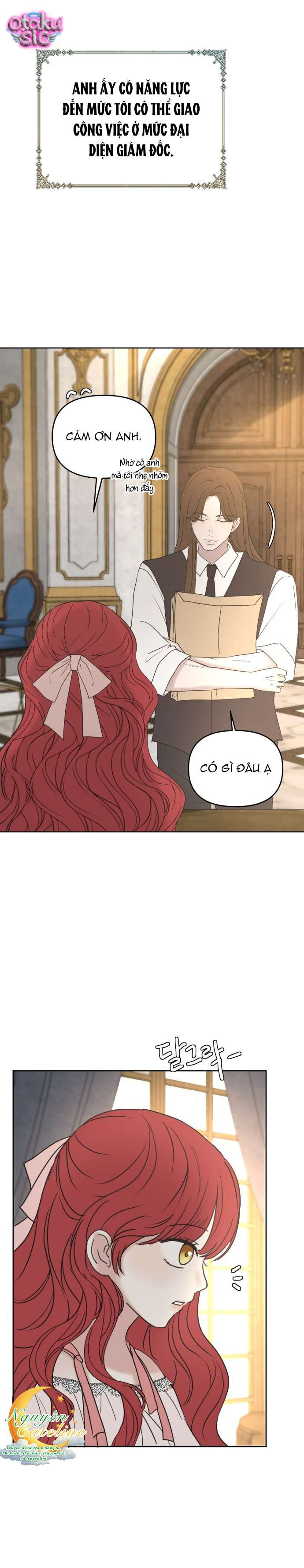 Tôi Nhận Nuôi Nam Chính Từ Trại Bảo Hộ Thú Nhân. - Chap 42 - Trang 13