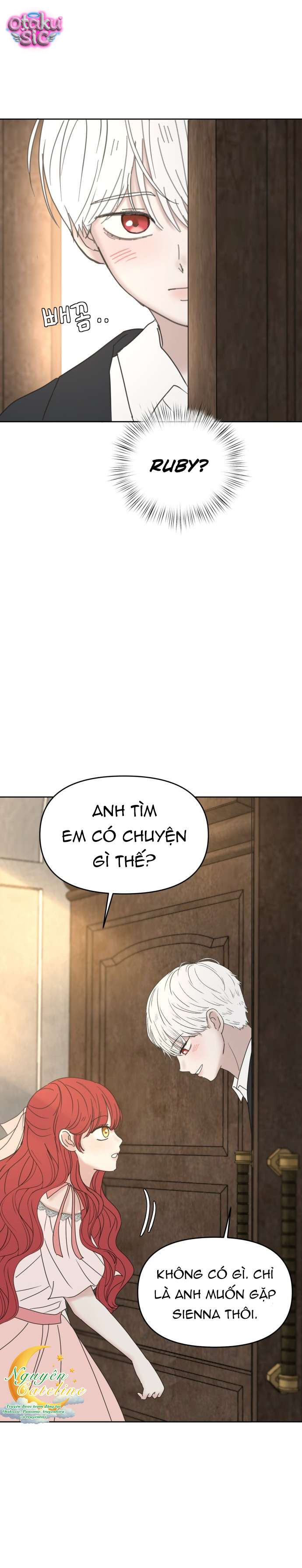 Tôi Nhận Nuôi Nam Chính Từ Trại Bảo Hộ Thú Nhân. - Chap 42 - Trang 14
