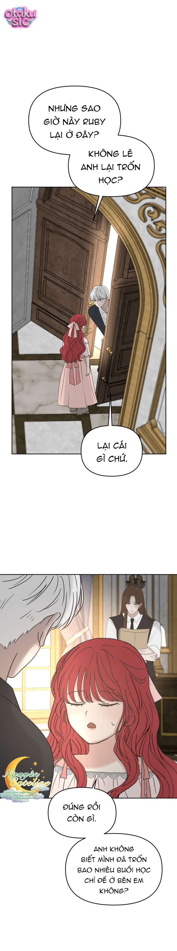 Tôi Nhận Nuôi Nam Chính Từ Trại Bảo Hộ Thú Nhân. - Chap 42 - Trang 15