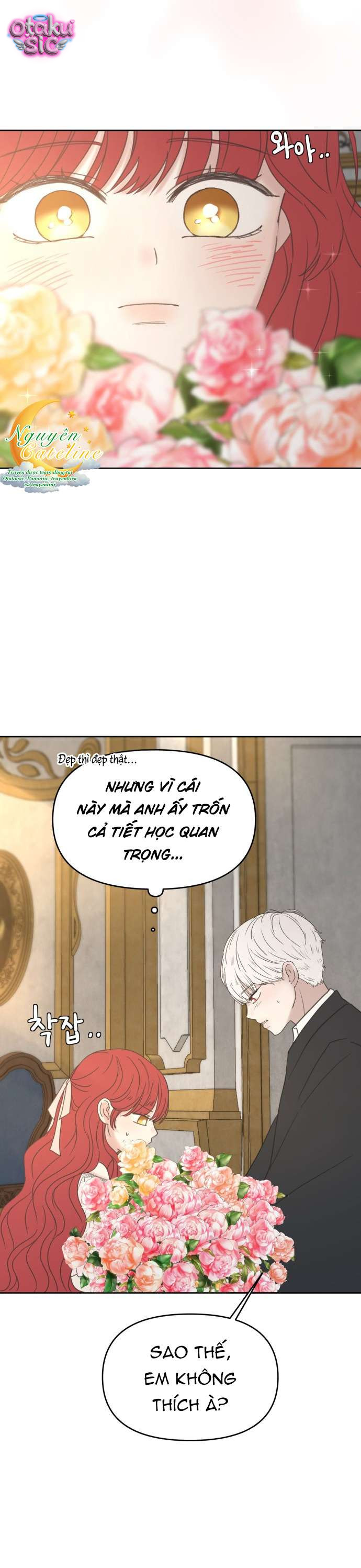 Tôi Nhận Nuôi Nam Chính Từ Trại Bảo Hộ Thú Nhân. - Chap 42 - Trang 18