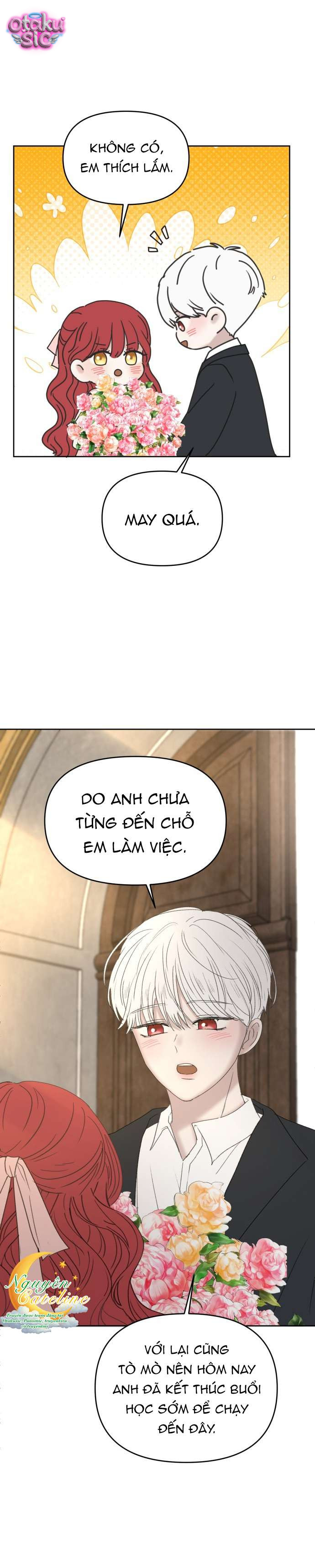 Tôi Nhận Nuôi Nam Chính Từ Trại Bảo Hộ Thú Nhân. - Chap 42 - Trang 19