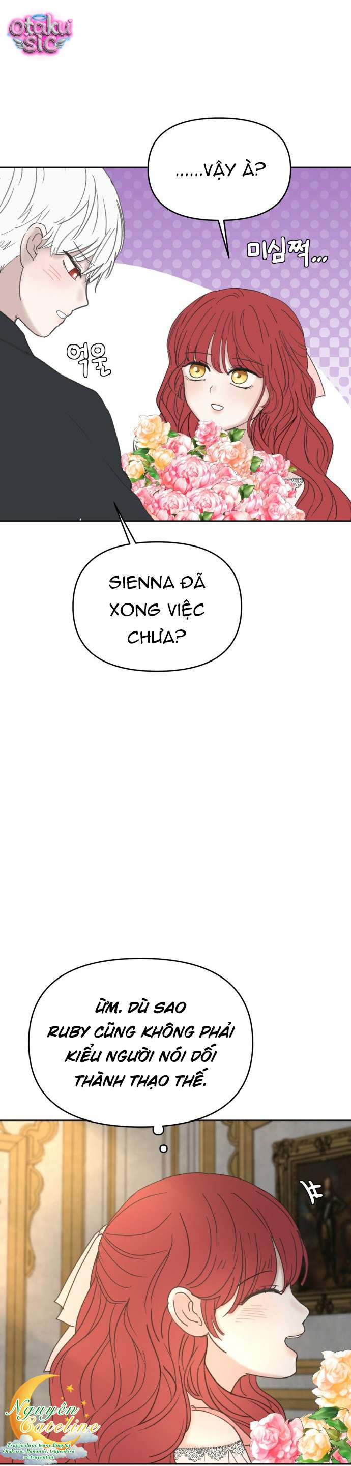 Tôi Nhận Nuôi Nam Chính Từ Trại Bảo Hộ Thú Nhân. - Chap 42 - Trang 20