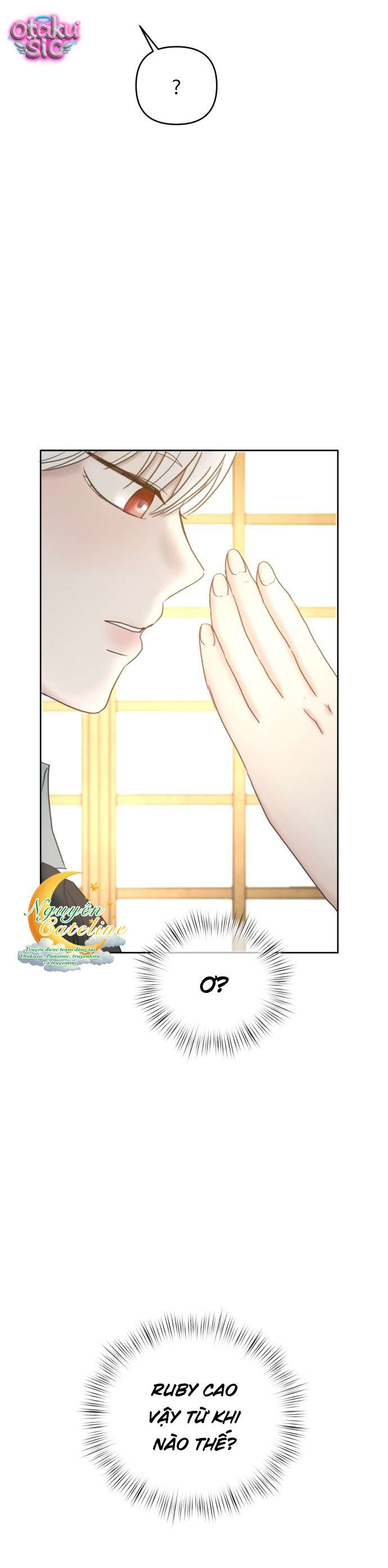 Tôi Nhận Nuôi Nam Chính Từ Trại Bảo Hộ Thú Nhân. - Chap 42 - Trang 3