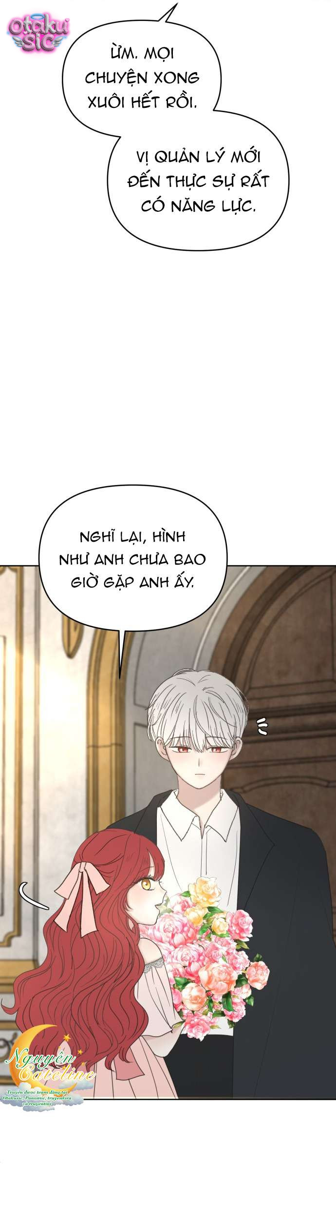 Tôi Nhận Nuôi Nam Chính Từ Trại Bảo Hộ Thú Nhân. - Chap 42 - Trang 21
