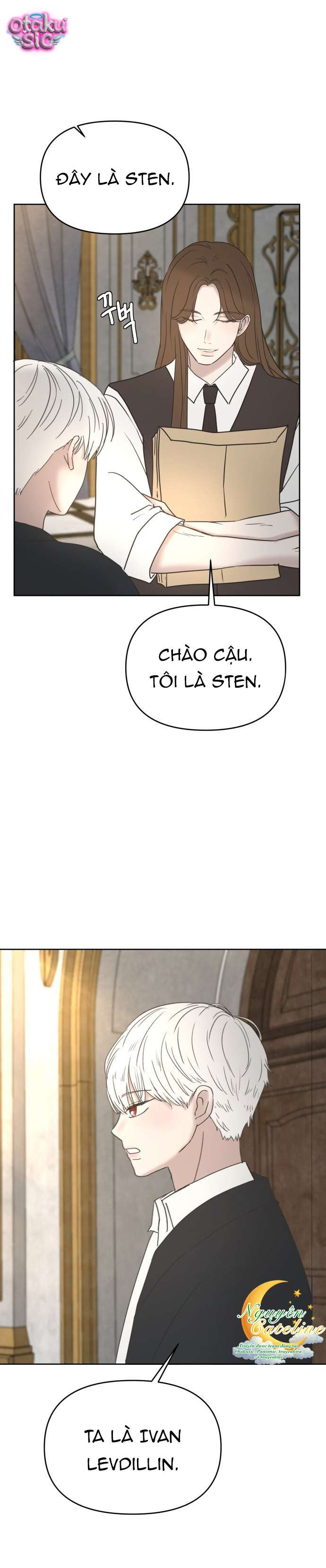 Tôi Nhận Nuôi Nam Chính Từ Trại Bảo Hộ Thú Nhân. - Chap 42 - Trang 22