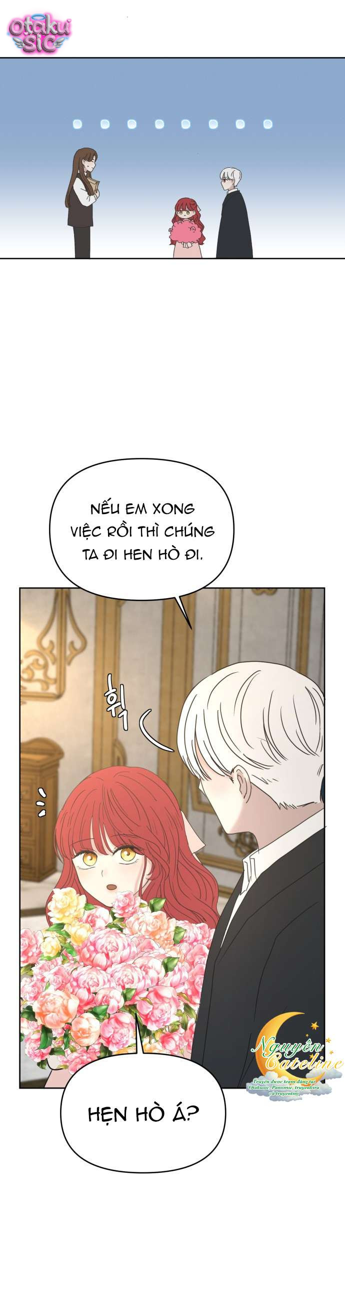 Tôi Nhận Nuôi Nam Chính Từ Trại Bảo Hộ Thú Nhân. - Chap 42 - Trang 23