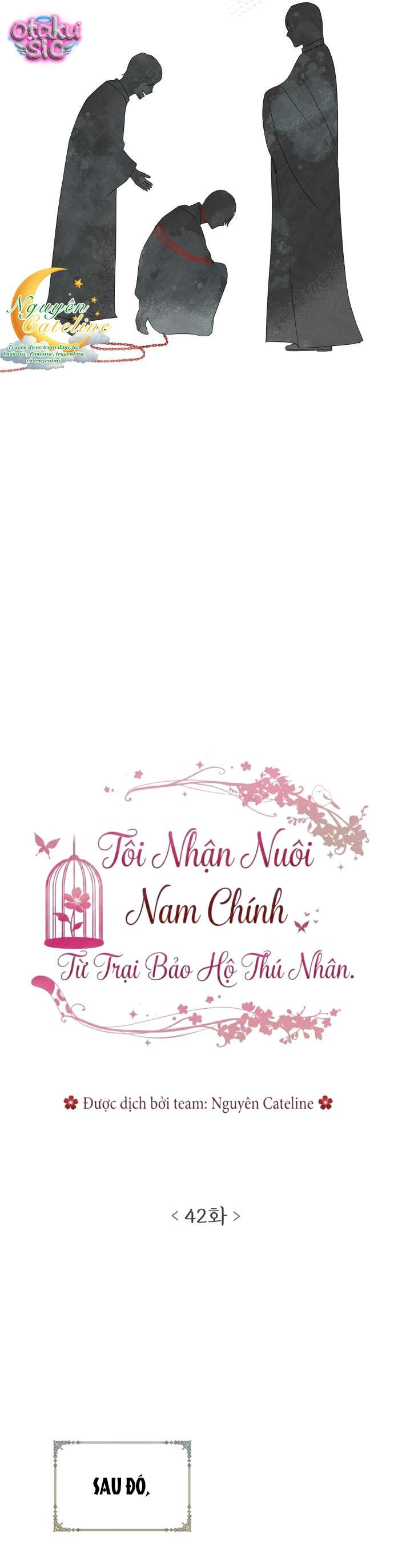 Tôi Nhận Nuôi Nam Chính Từ Trại Bảo Hộ Thú Nhân. - Chap 42 - Trang 8