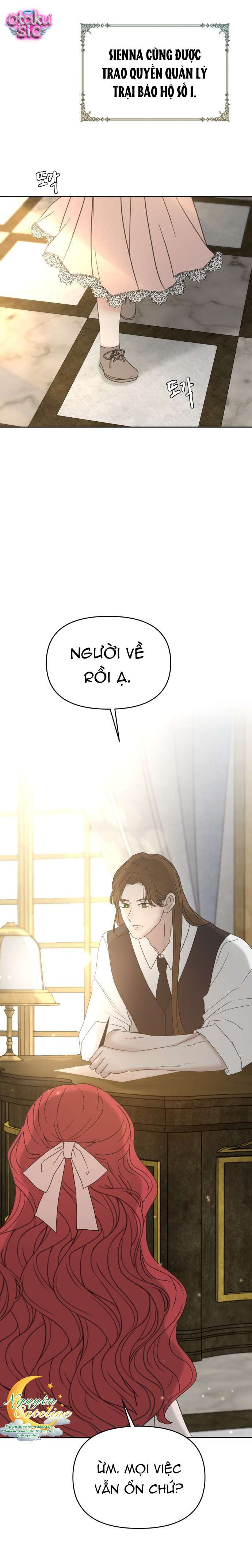 Tôi Nhận Nuôi Nam Chính Từ Trại Bảo Hộ Thú Nhân. - Chap 42 - Trang 9