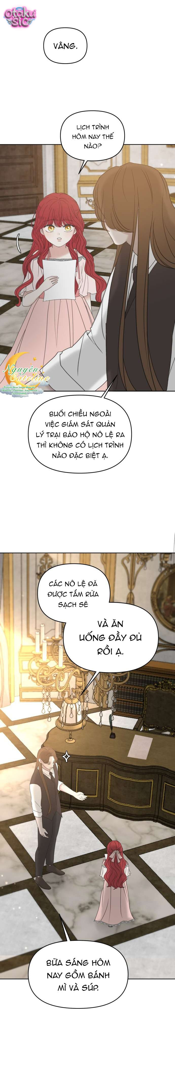 Tôi Nhận Nuôi Nam Chính Từ Trại Bảo Hộ Thú Nhân. - Chap 42 - Trang 10