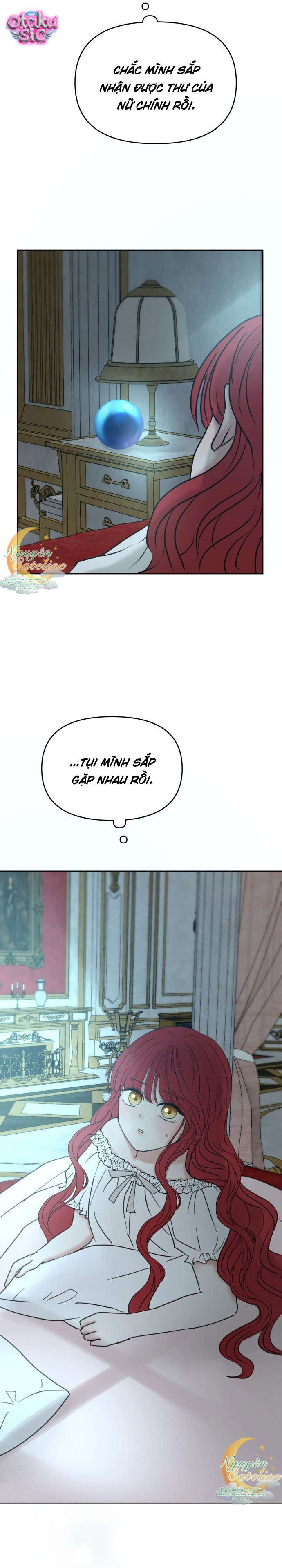 Tôi Nhận Nuôi Nam Chính Từ Trại Bảo Hộ Thú Nhân. - Chap 43 - Trang 2