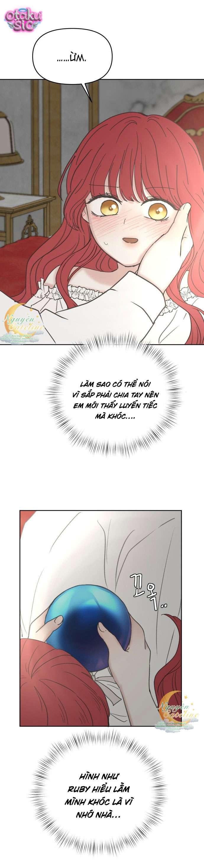 Tôi Nhận Nuôi Nam Chính Từ Trại Bảo Hộ Thú Nhân. - Chap 43 - Trang 18
