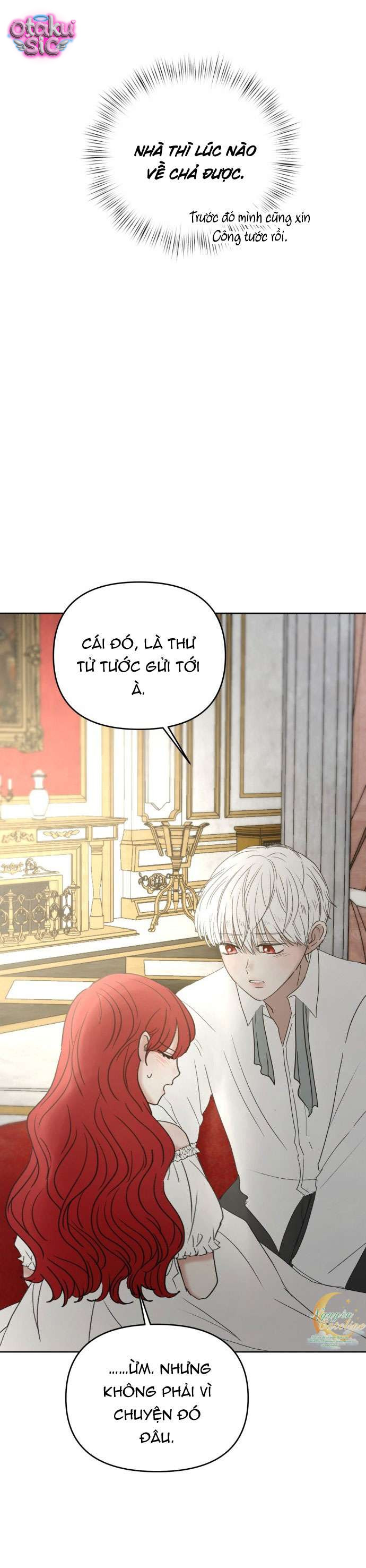Tôi Nhận Nuôi Nam Chính Từ Trại Bảo Hộ Thú Nhân. - Chap 43 - Trang 19