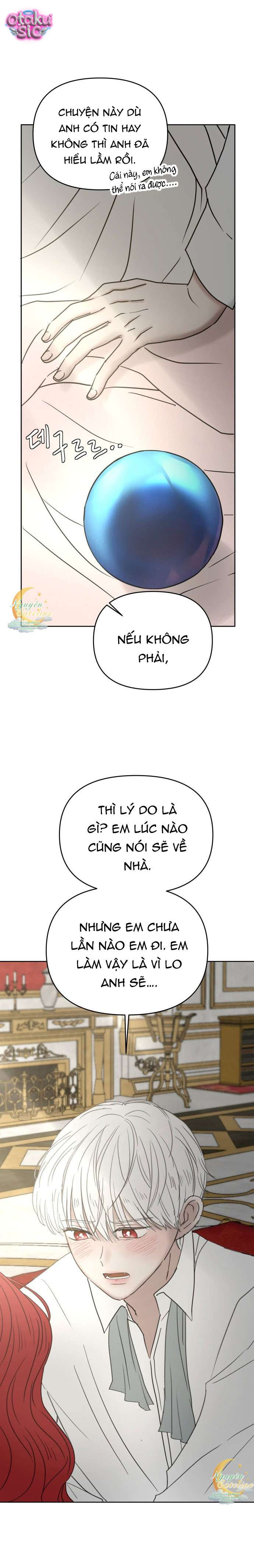 Tôi Nhận Nuôi Nam Chính Từ Trại Bảo Hộ Thú Nhân. - Chap 43 - Trang 21