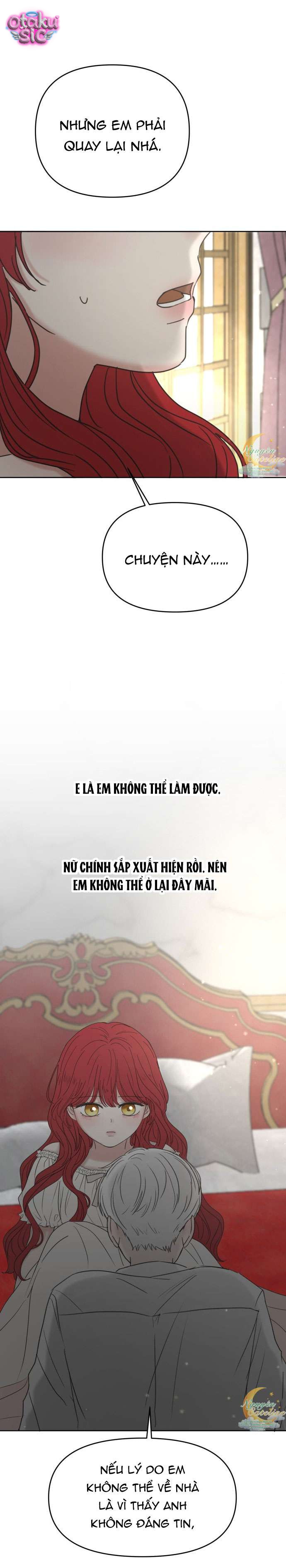 Tôi Nhận Nuôi Nam Chính Từ Trại Bảo Hộ Thú Nhân. - Chap 43 - Trang 23