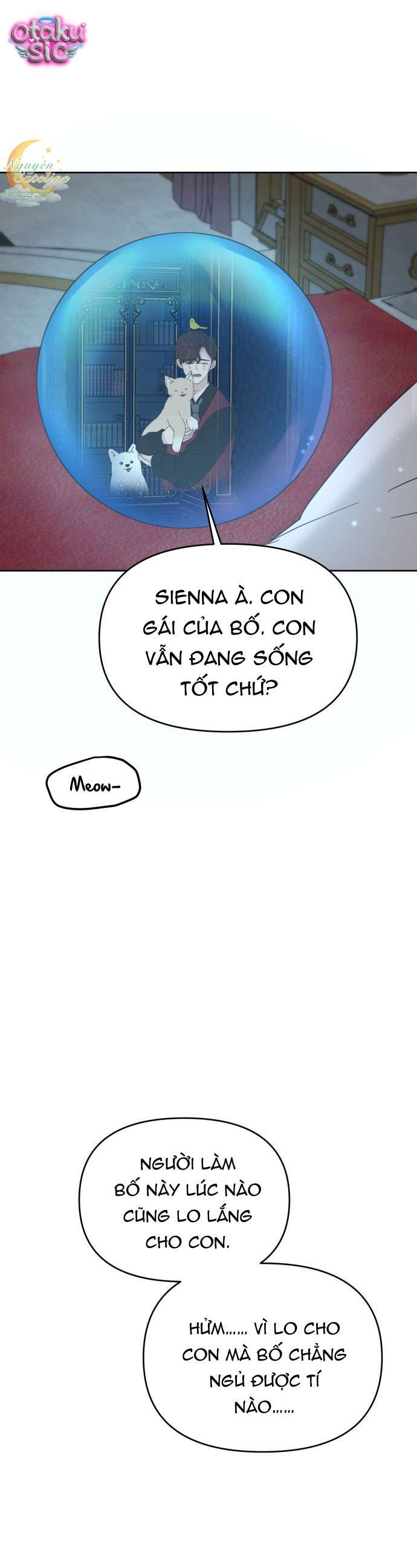 Tôi Nhận Nuôi Nam Chính Từ Trại Bảo Hộ Thú Nhân. - Chap 43 - Trang 4