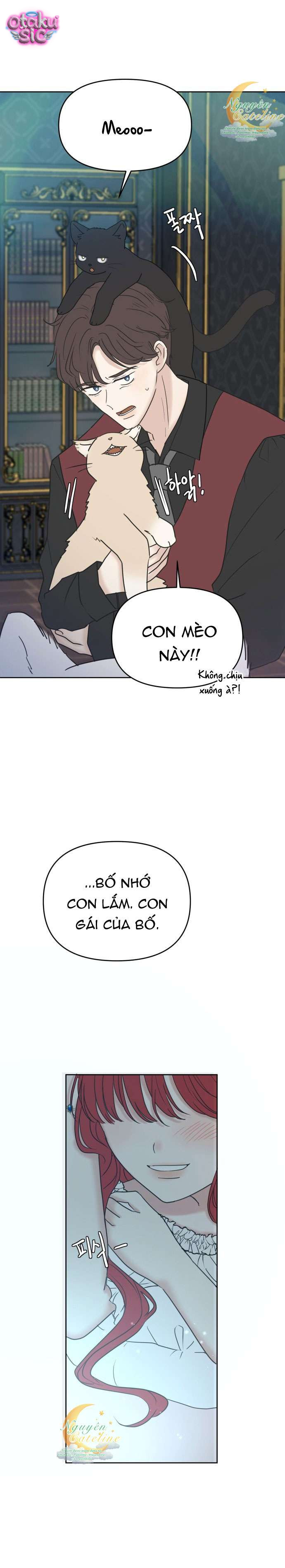 Tôi Nhận Nuôi Nam Chính Từ Trại Bảo Hộ Thú Nhân. - Chap 43 - Trang 5