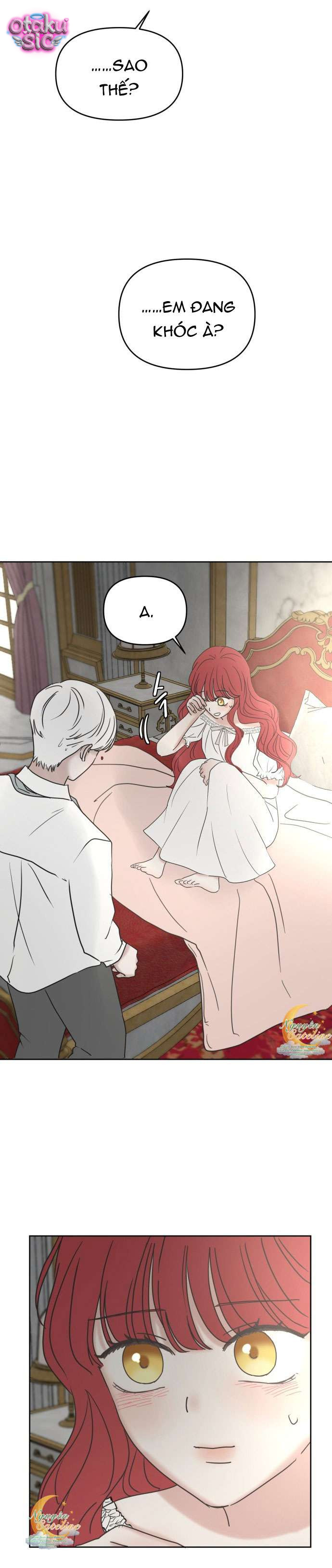 Tôi Nhận Nuôi Nam Chính Từ Trại Bảo Hộ Thú Nhân. - Chap 43 - Trang 10