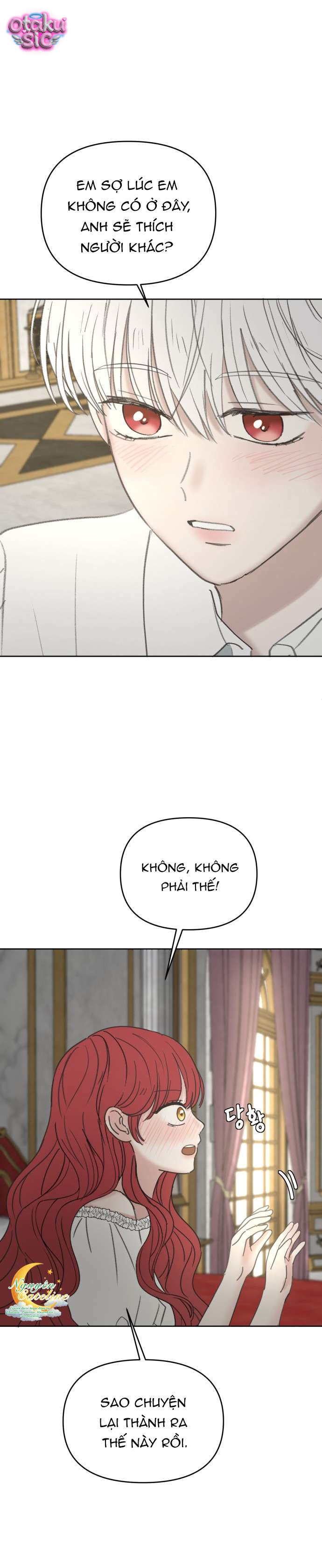 Tôi Nhận Nuôi Nam Chính Từ Trại Bảo Hộ Thú Nhân. - Chap 44 - Trang 1