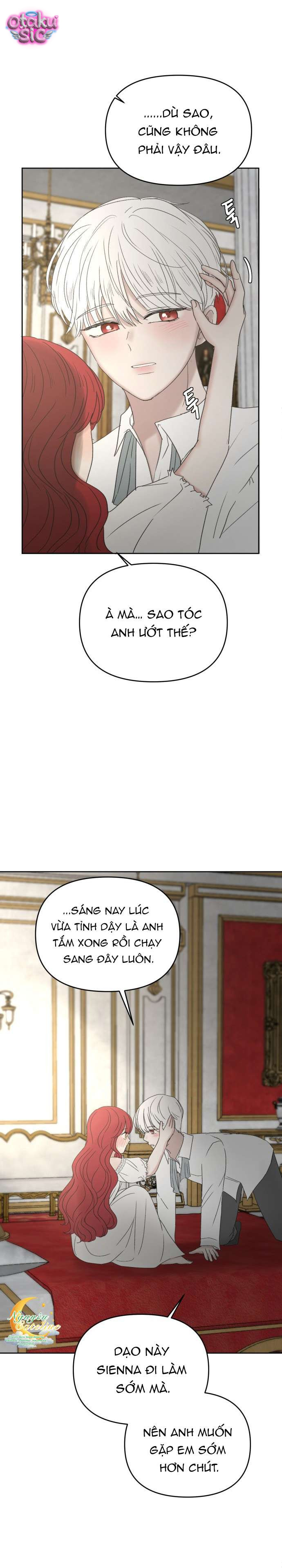 Tôi Nhận Nuôi Nam Chính Từ Trại Bảo Hộ Thú Nhân. - Chap 44 - Trang 2