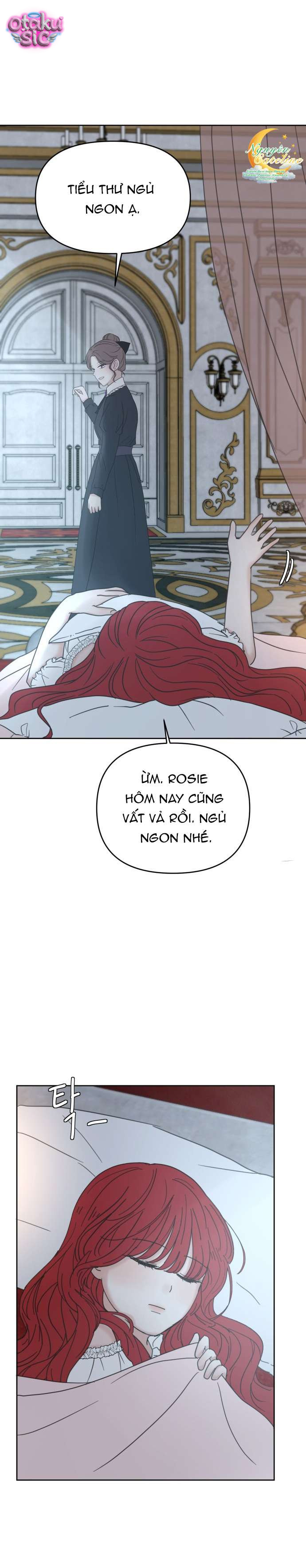 Tôi Nhận Nuôi Nam Chính Từ Trại Bảo Hộ Thú Nhân. - Chap 44 - Trang 11