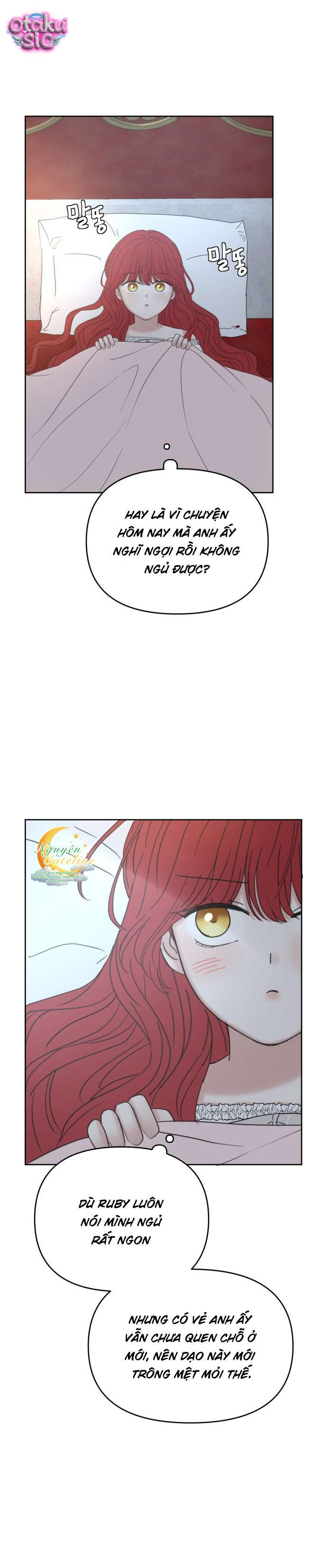 Tôi Nhận Nuôi Nam Chính Từ Trại Bảo Hộ Thú Nhân. - Chap 44 - Trang 13