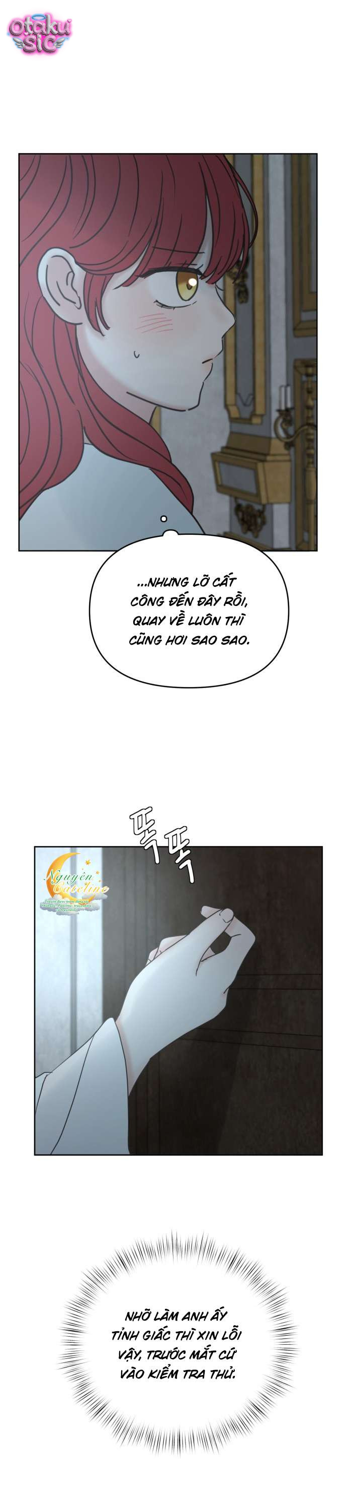Tôi Nhận Nuôi Nam Chính Từ Trại Bảo Hộ Thú Nhân. - Chap 44 - Trang 19