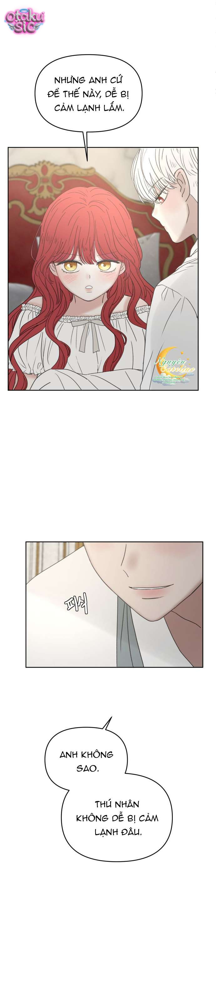Tôi Nhận Nuôi Nam Chính Từ Trại Bảo Hộ Thú Nhân. - Chap 44 - Trang 3