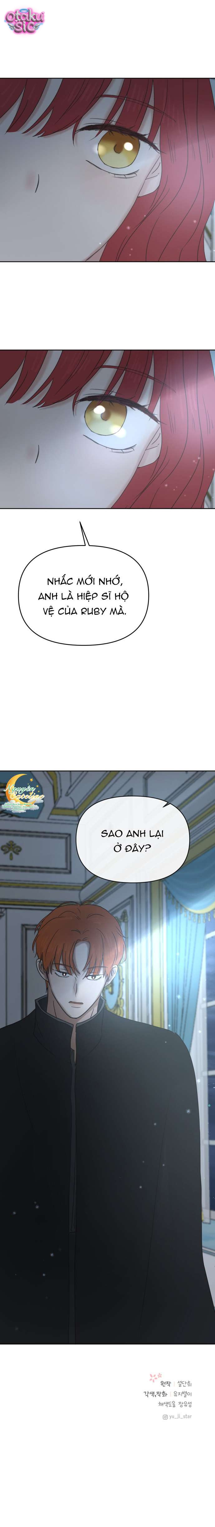 Tôi Nhận Nuôi Nam Chính Từ Trại Bảo Hộ Thú Nhân. - Chap 44 - Trang 28