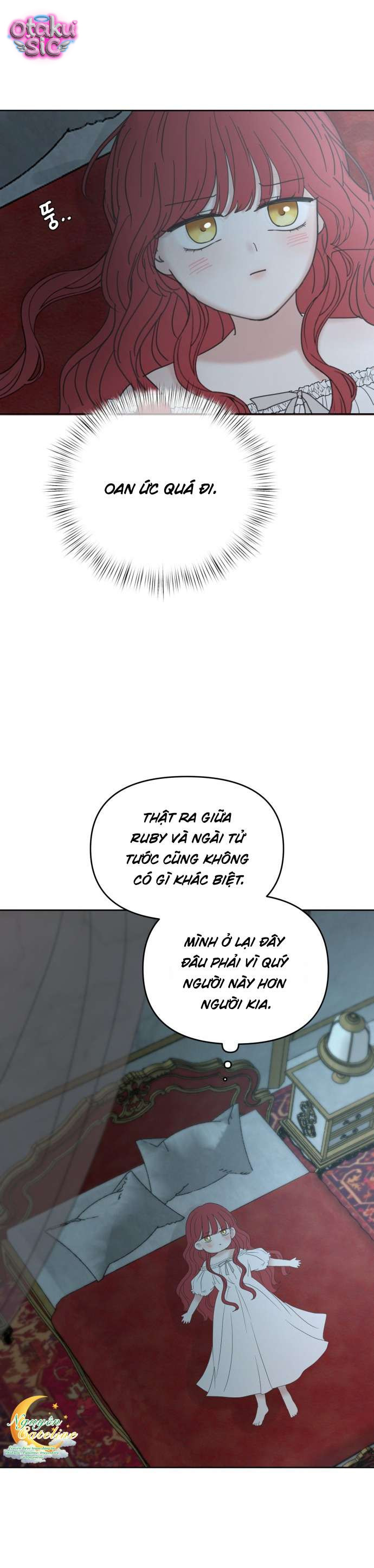 Tôi Nhận Nuôi Nam Chính Từ Trại Bảo Hộ Thú Nhân. - Chap 44 - Trang 6