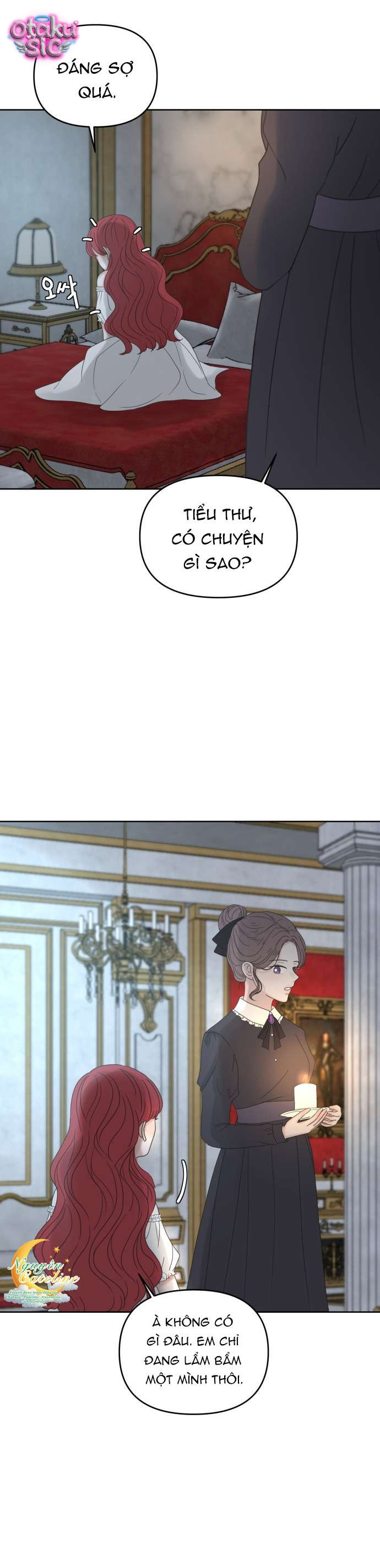 Tôi Nhận Nuôi Nam Chính Từ Trại Bảo Hộ Thú Nhân. - Chap 44 - Trang 9