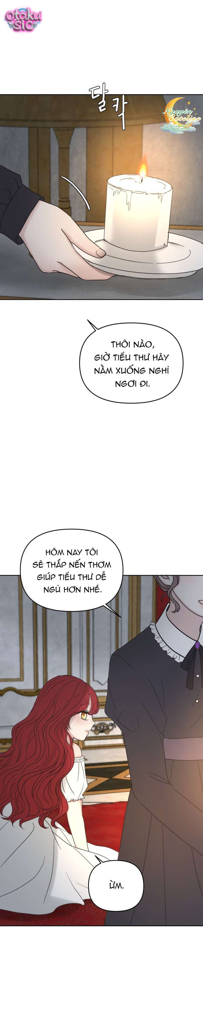 Tôi Nhận Nuôi Nam Chính Từ Trại Bảo Hộ Thú Nhân. - Chap 44 - Trang 10
