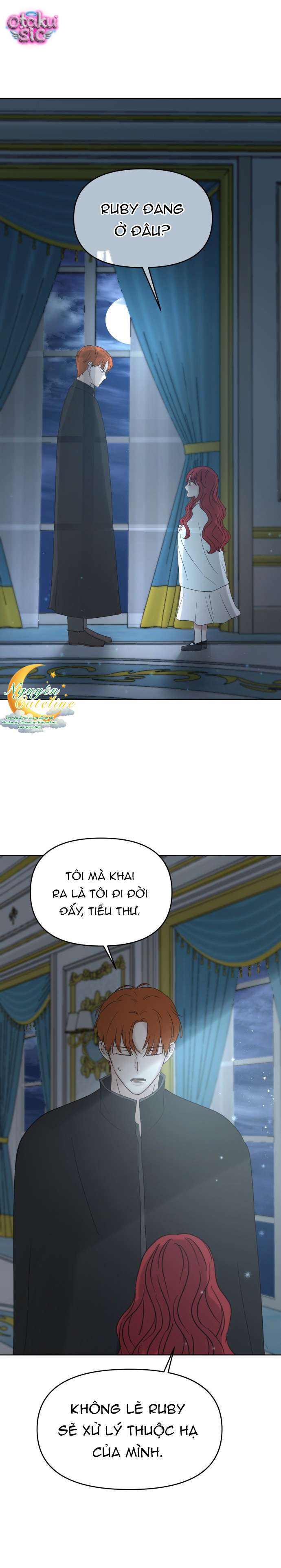 Tôi Nhận Nuôi Nam Chính Từ Trại Bảo Hộ Thú Nhân. - Chap 45 - Trang 2
