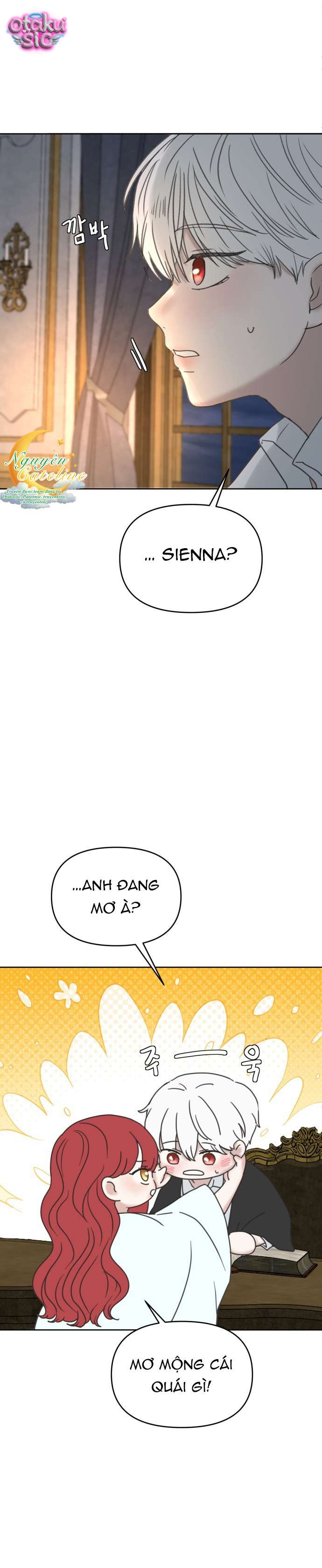 Tôi Nhận Nuôi Nam Chính Từ Trại Bảo Hộ Thú Nhân. - Chap 45 - Trang 12