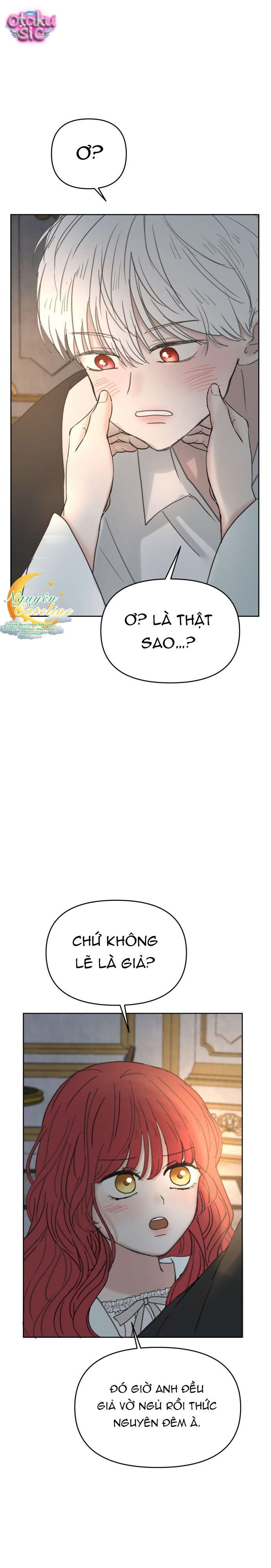 Tôi Nhận Nuôi Nam Chính Từ Trại Bảo Hộ Thú Nhân. - Chap 45 - Trang 13