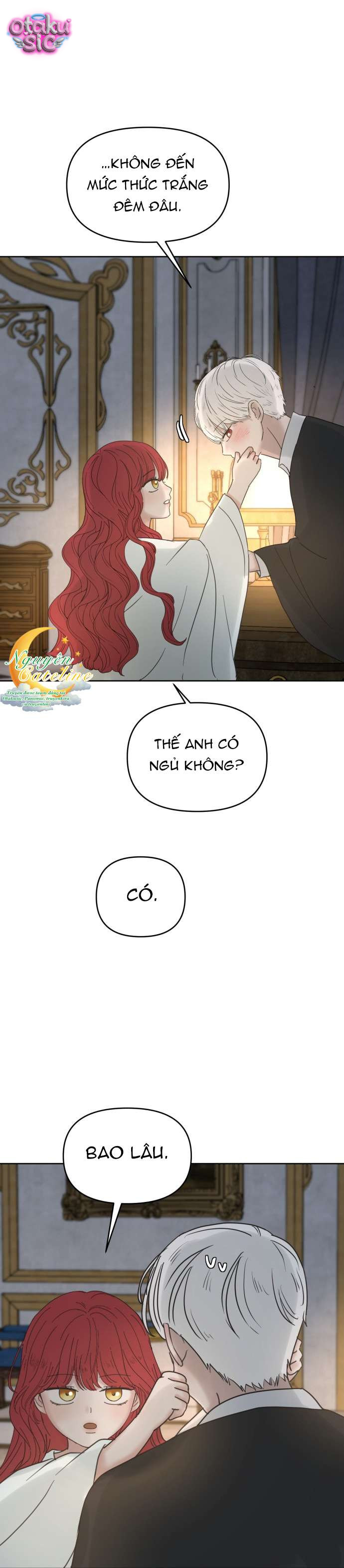 Tôi Nhận Nuôi Nam Chính Từ Trại Bảo Hộ Thú Nhân. - Chap 45 - Trang 14