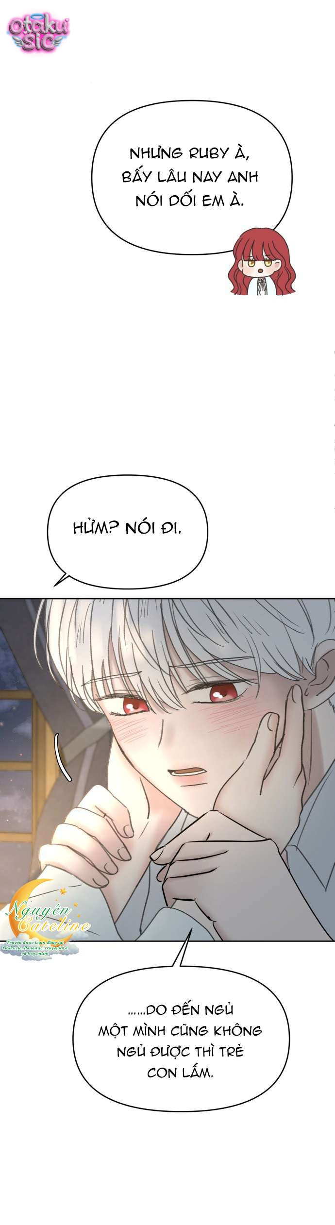 Tôi Nhận Nuôi Nam Chính Từ Trại Bảo Hộ Thú Nhân. - Chap 45 - Trang 16