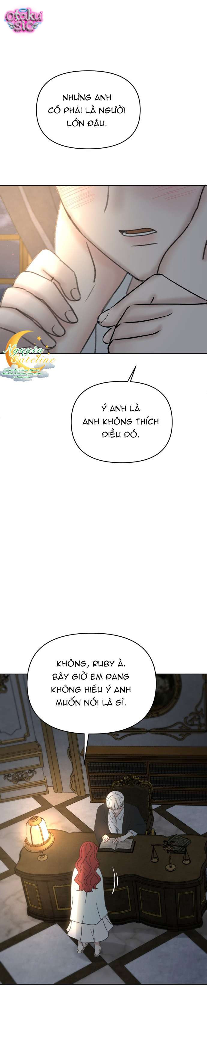 Tôi Nhận Nuôi Nam Chính Từ Trại Bảo Hộ Thú Nhân. - Chap 45 - Trang 17
