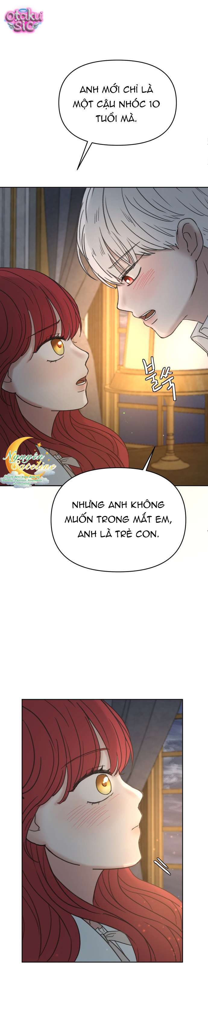 Tôi Nhận Nuôi Nam Chính Từ Trại Bảo Hộ Thú Nhân. - Chap 45 - Trang 18