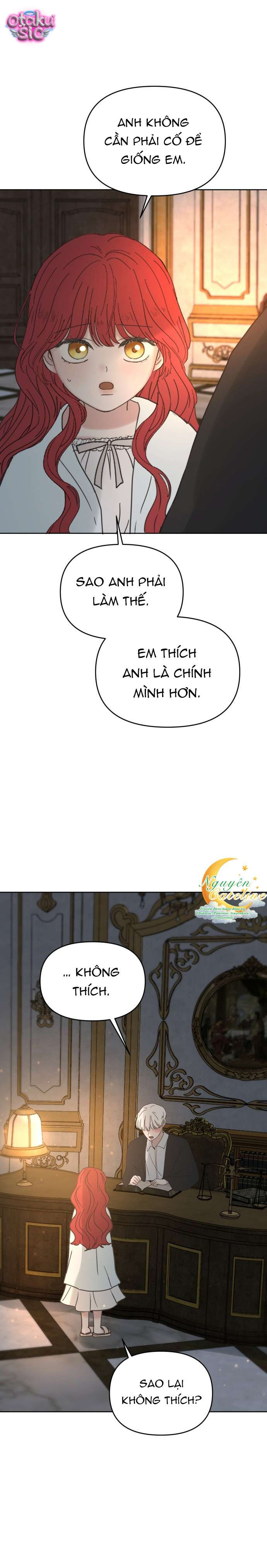 Tôi Nhận Nuôi Nam Chính Từ Trại Bảo Hộ Thú Nhân. - Chap 45 - Trang 22
