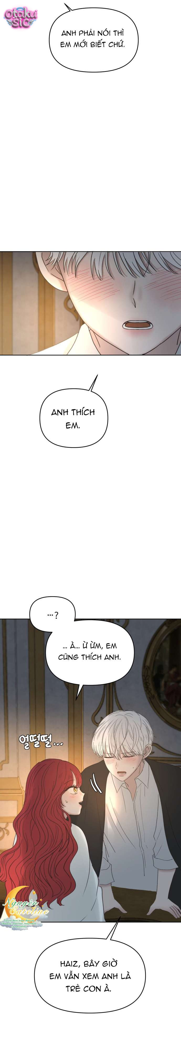 Tôi Nhận Nuôi Nam Chính Từ Trại Bảo Hộ Thú Nhân. - Chap 45 - Trang 24