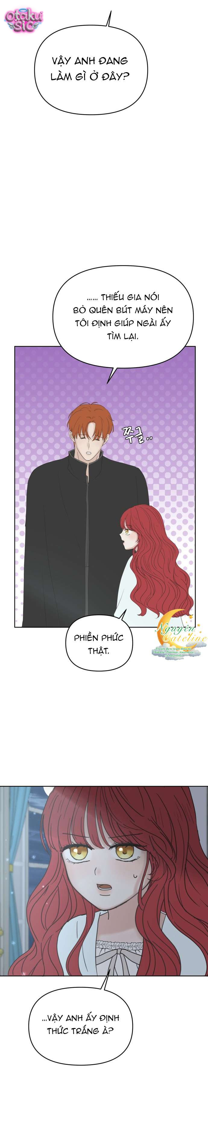 Tôi Nhận Nuôi Nam Chính Từ Trại Bảo Hộ Thú Nhân. - Chap 45 - Trang 6