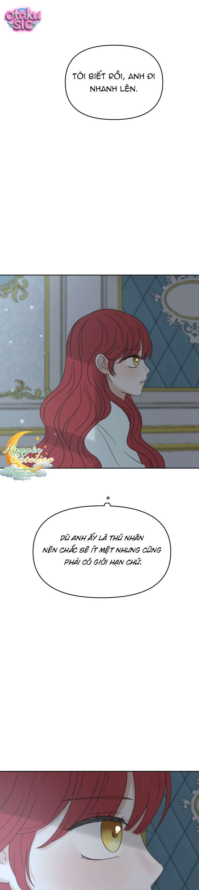 Tôi Nhận Nuôi Nam Chính Từ Trại Bảo Hộ Thú Nhân. - Chap 45 - Trang 8