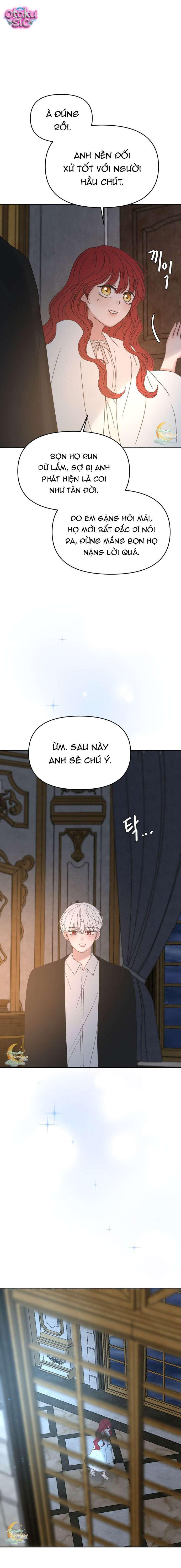 Tôi Nhận Nuôi Nam Chính Từ Trại Bảo Hộ Thú Nhân. - Chap 46 - Trang 11