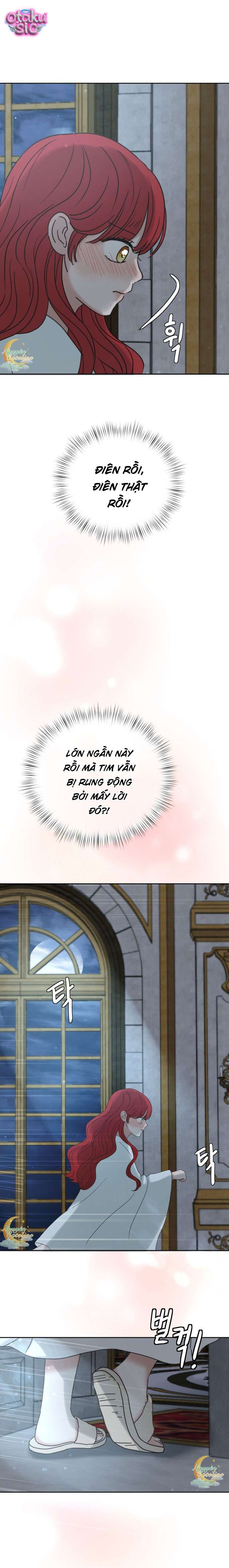 Tôi Nhận Nuôi Nam Chính Từ Trại Bảo Hộ Thú Nhân. - Chap 46 - Trang 13